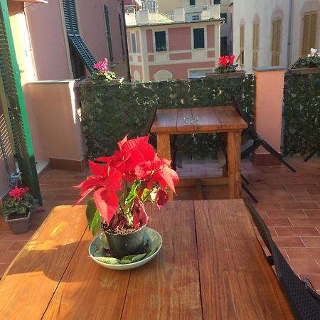 La Terrazza Bed & Breakfast Varazze Eksteriør bilde
