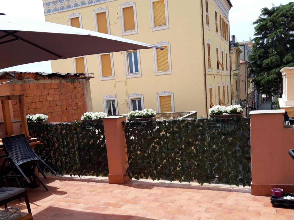 La Terrazza Bed & Breakfast Varazze Eksteriør bilde