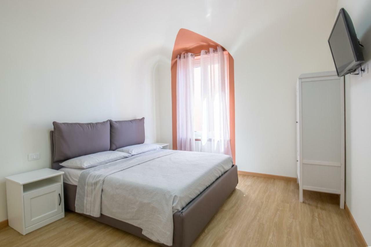 La Terrazza Bed & Breakfast Varazze Eksteriør bilde