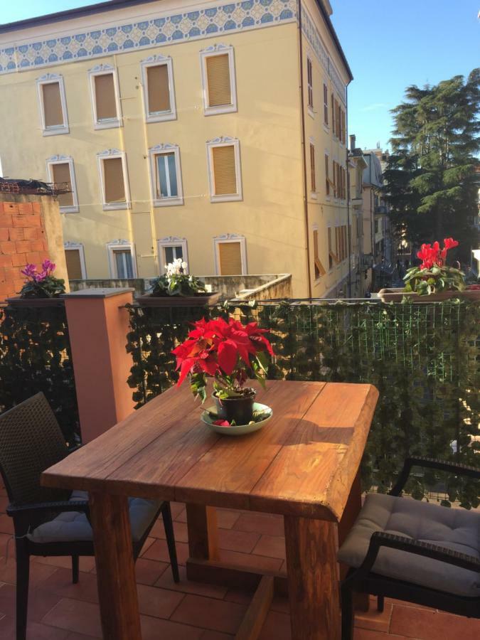 La Terrazza Bed & Breakfast Varazze Eksteriør bilde